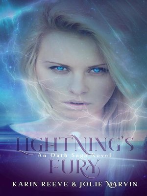 cover image of Lightning's Fury